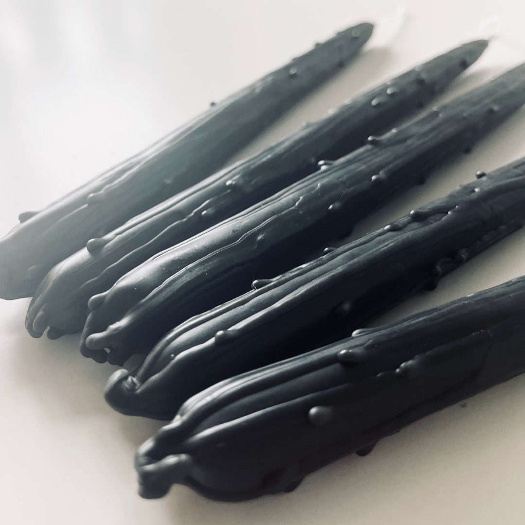 Cloaked Witch's Wands