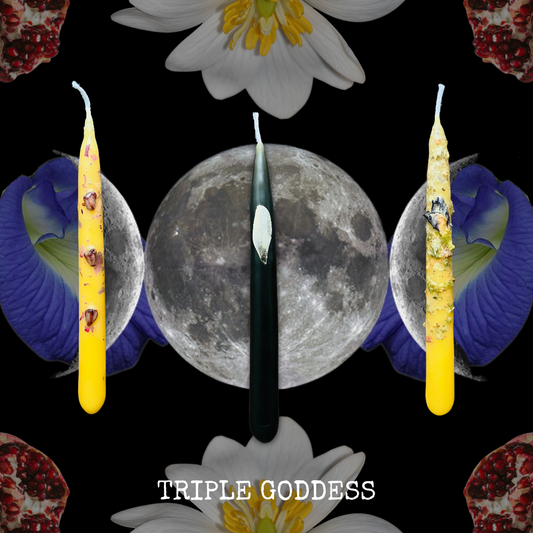 TRIPLE GODDESS